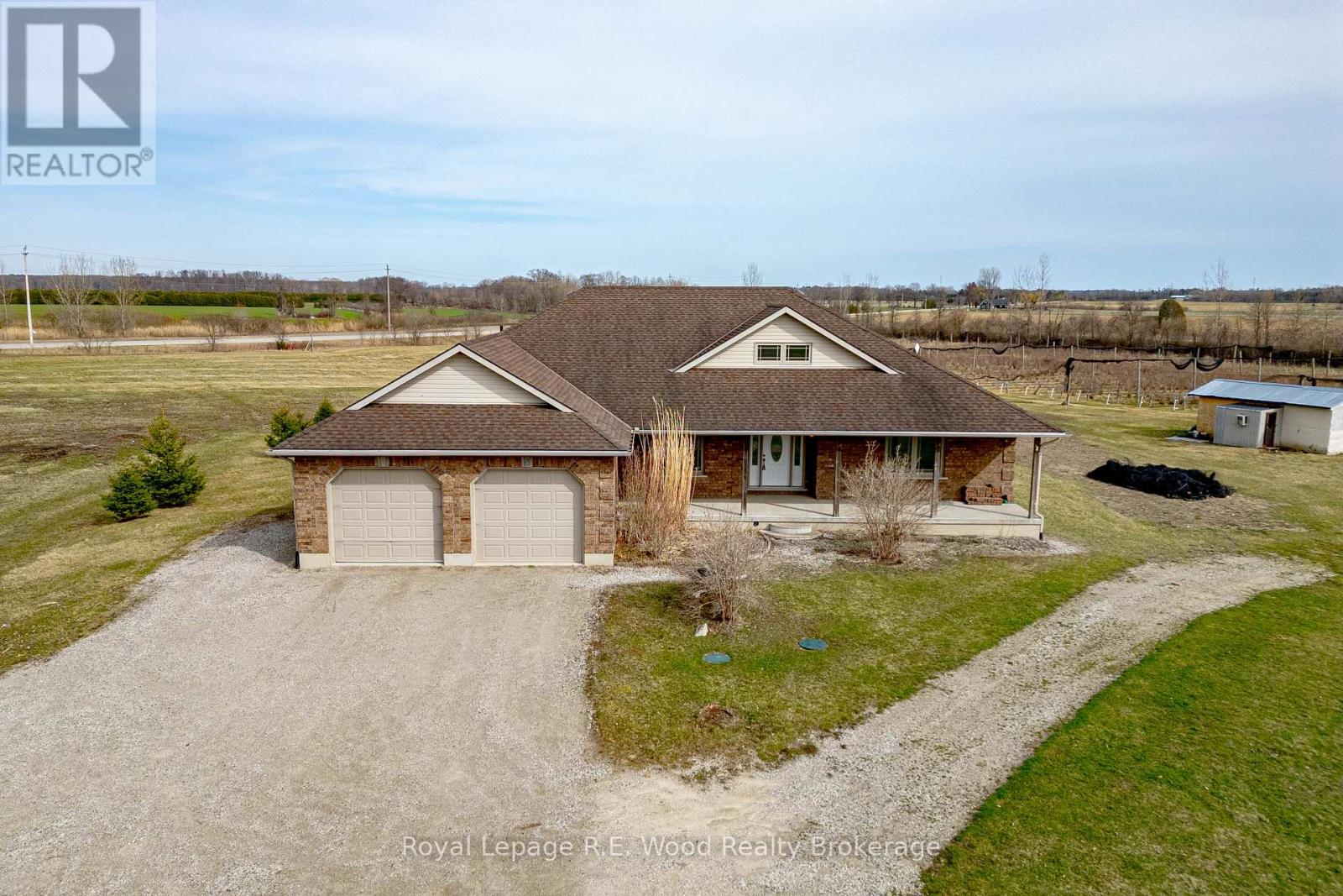772216 Summerville Line, Norwich, Ontario  N0J 1R0 - Photo 2 - X12125158