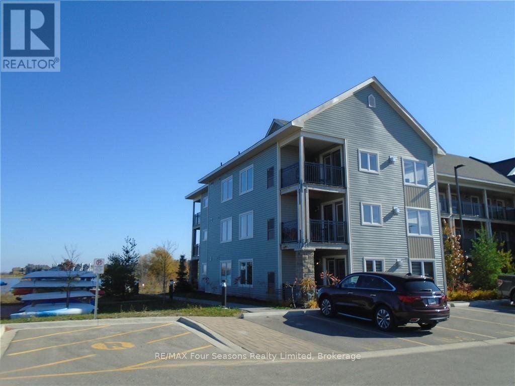 301 - 7 Anchorage Crescent, Collingwood, Ontario  L9Y 5C5 - Photo 2 - S12318225