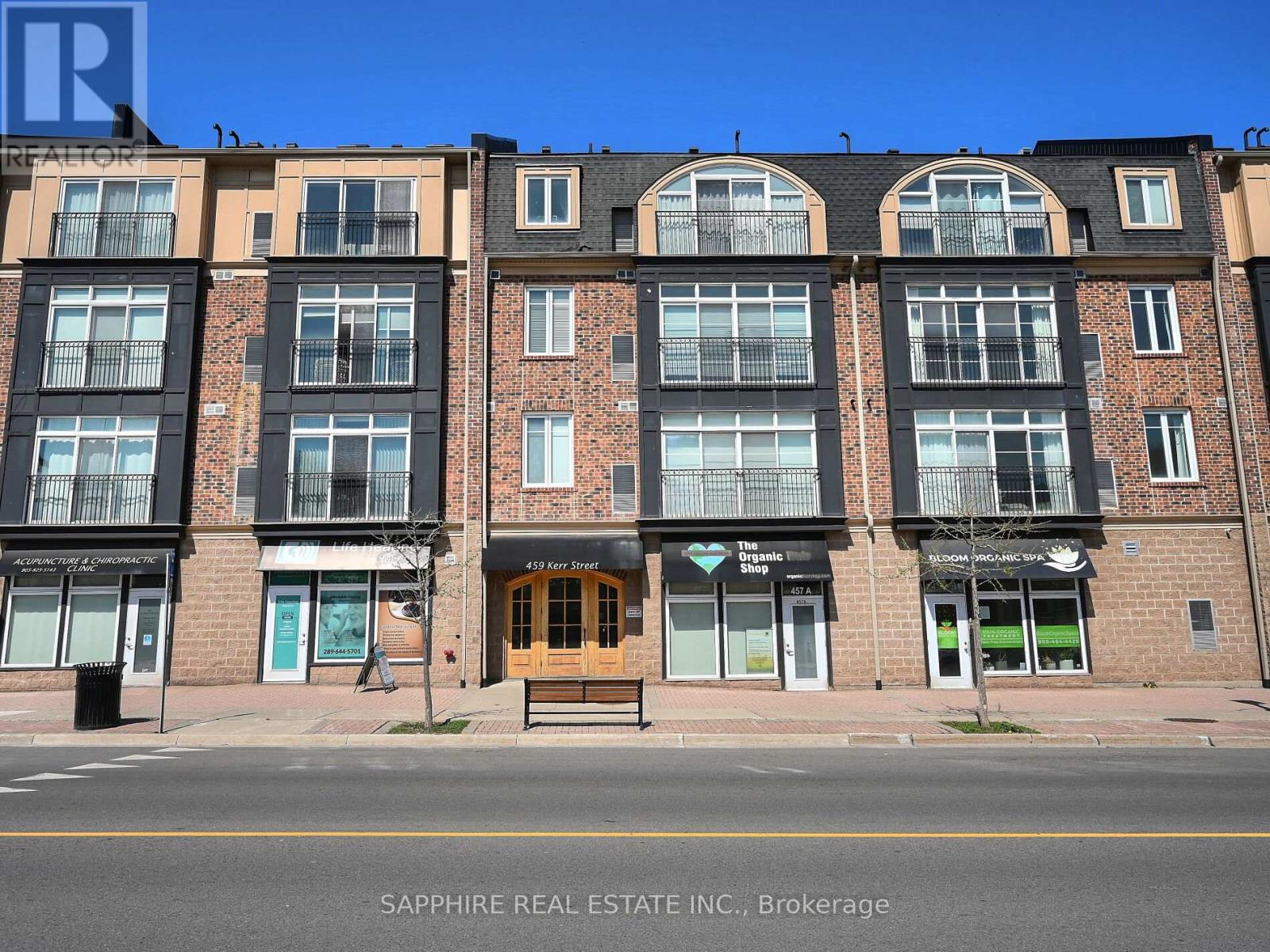 302 - 459 KERR STREET, Oakville, Ontario