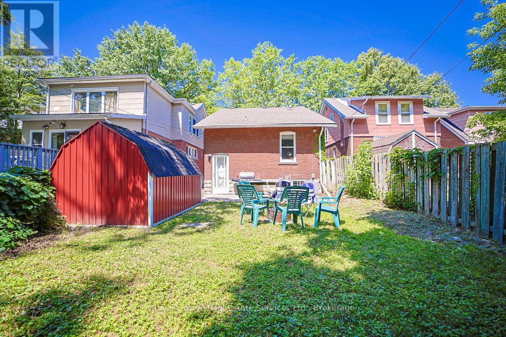 1105 King Street W, Hamilton, Ontario  L8S 1L8 - Photo 36 - X12318293
