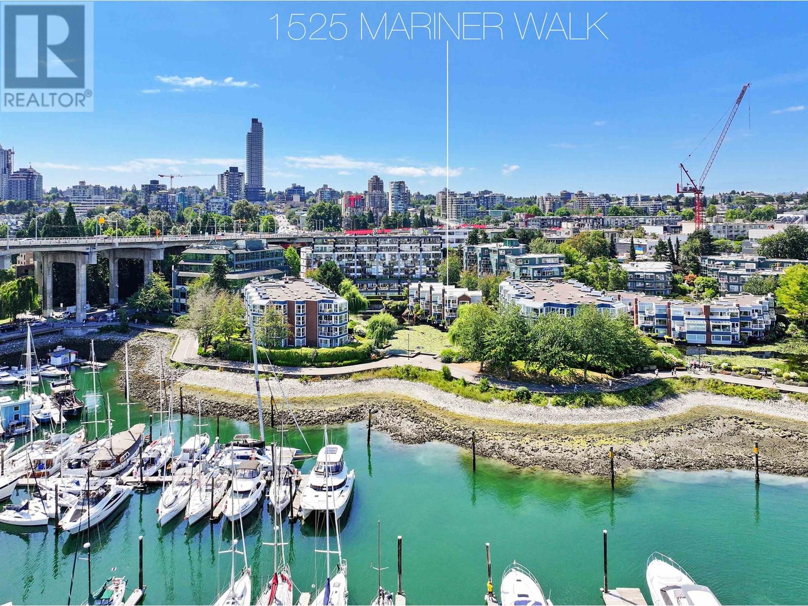 1525 Mariner Walk, Vancouver, British Columbia V6J 5A6 - Photo 2 - R3032618