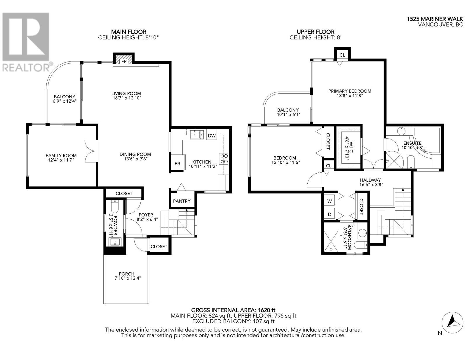 1525 Mariner Walk, Vancouver, British Columbia V6J 5A6 - Photo 40 - R3032618