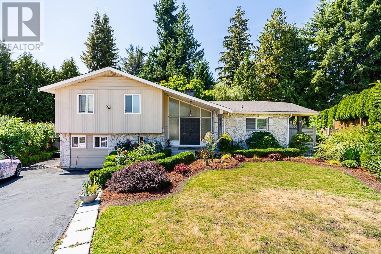 8240 MANSON DRIVE, Burnaby, British Columbia