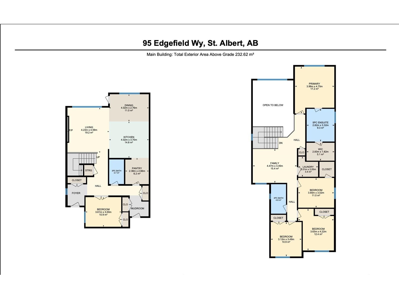 95 Edgefield Wy, St. Albert, Alberta  T8N 7Z9 - Photo 70 - E4441538