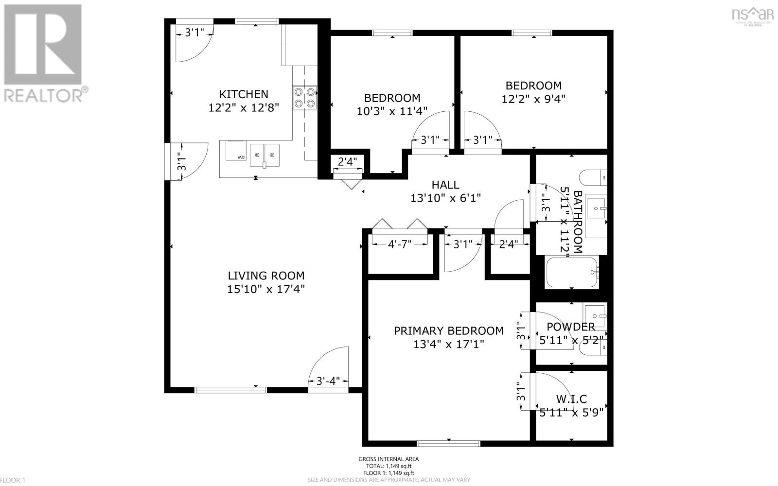 11 Lions Club Road, Fox Point, Nova Scotia B0J 1T0 - Photo 40 - 202506816