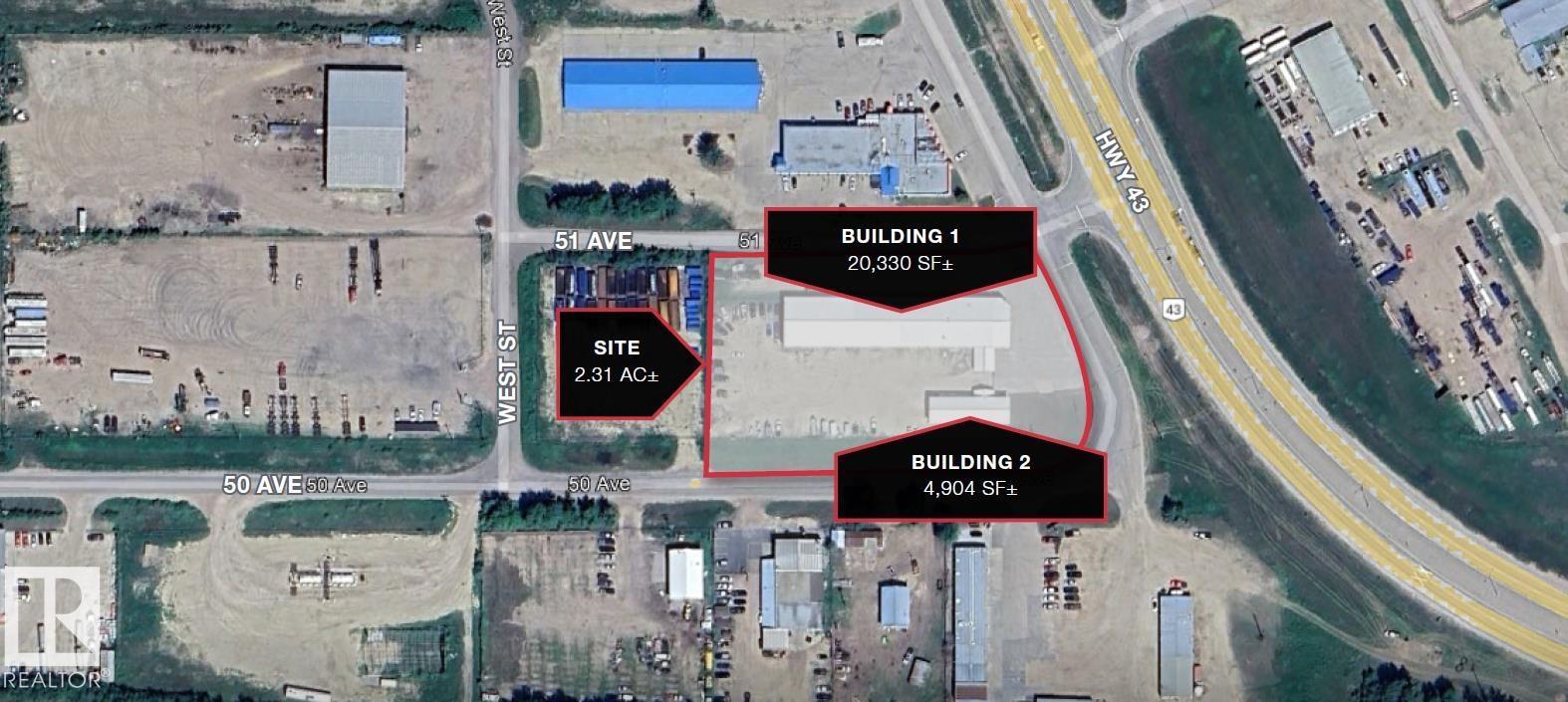 5012 Caxton St W, Whitecourt, Alberta  T7S 1X7 - Photo 4 - E4443274