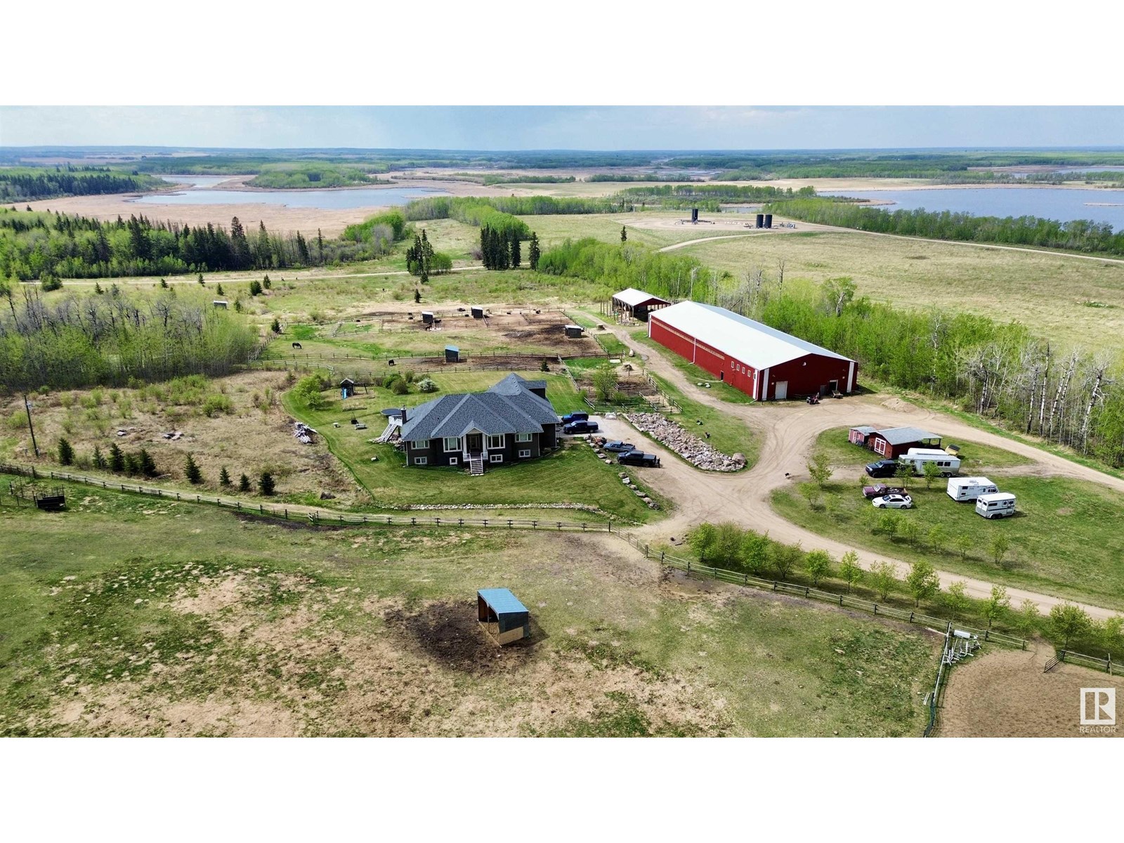 61016 HWY 897, Rural Bonnyville M.D., Alberta