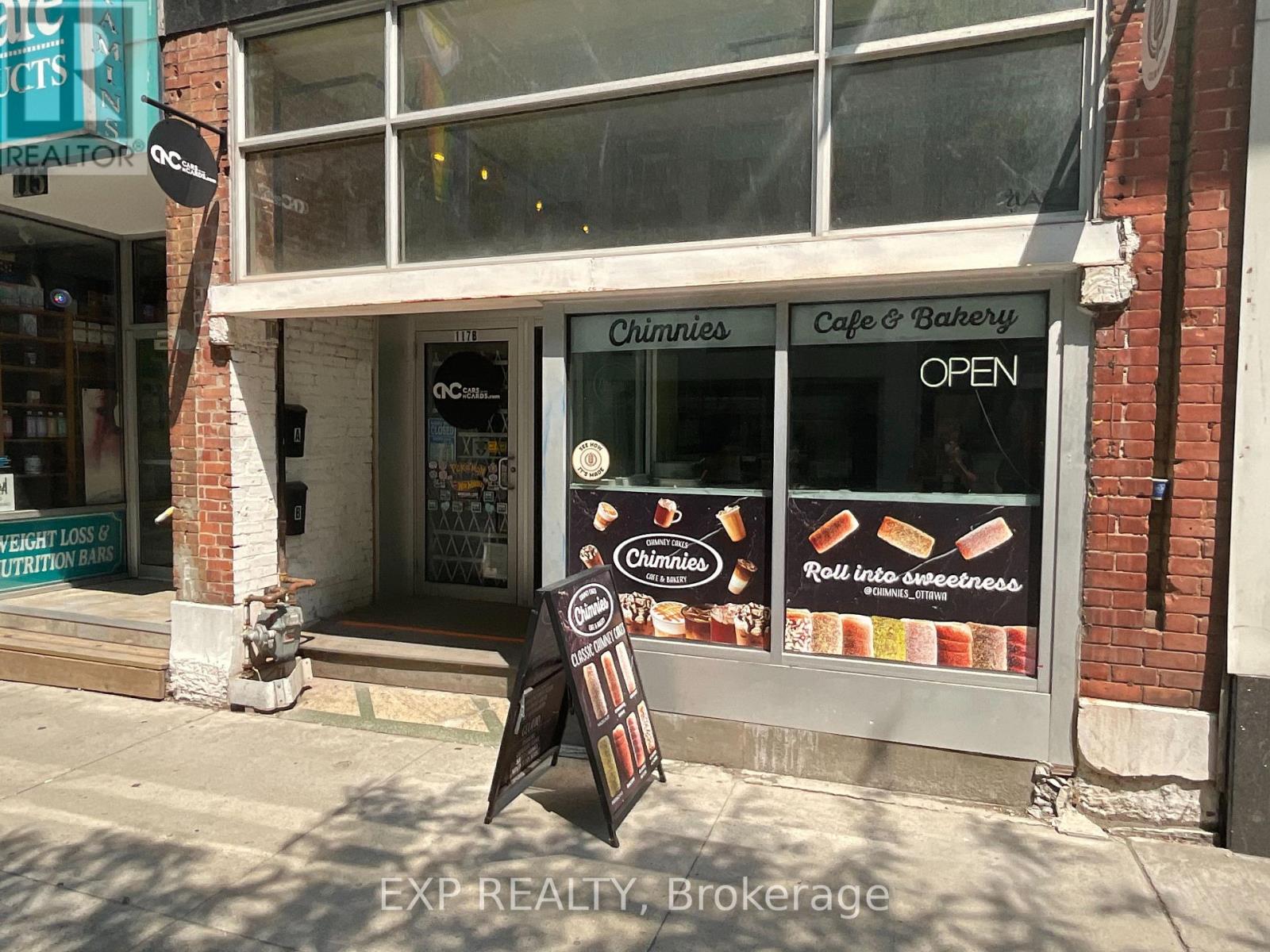 117 BANK STREET, ottawa, Ontario
