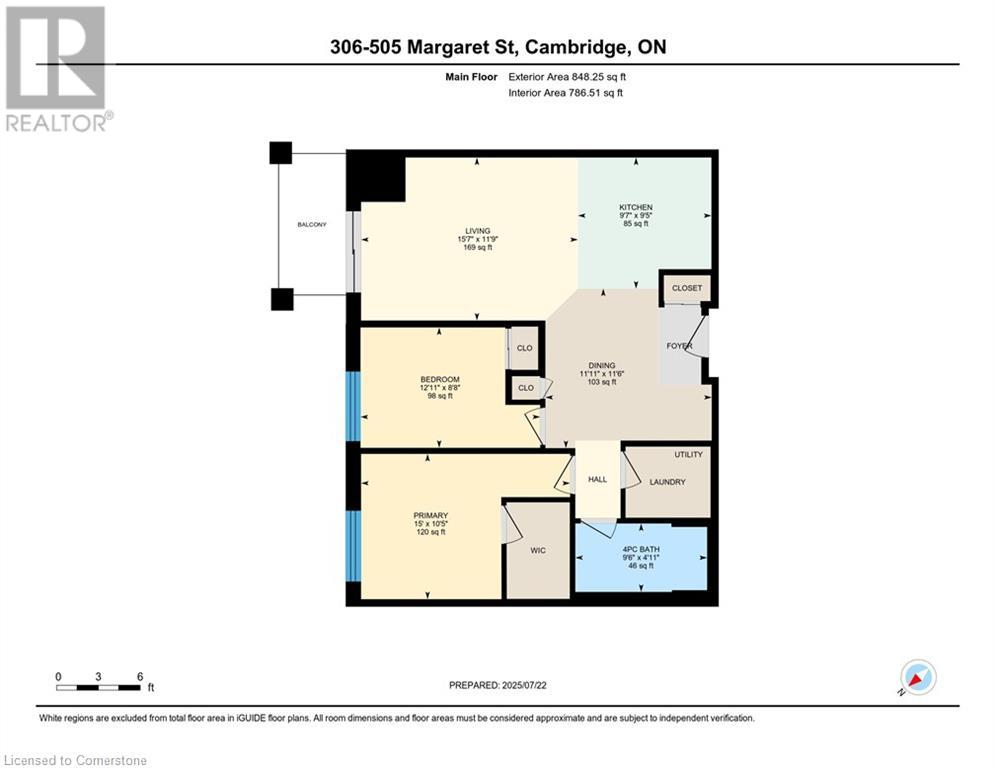 505 Margaret Street Unit# 306, Cambridge, Ontario  N3H 0A6 - Photo 41 - 40752359