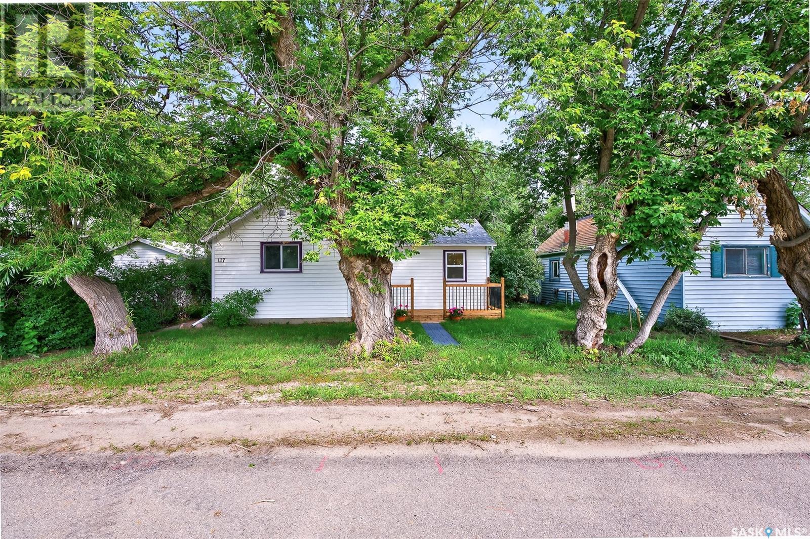 117 Rose Street, Mortlach, Saskatchewan  S0H 3E0 - Photo 1 - SK014282