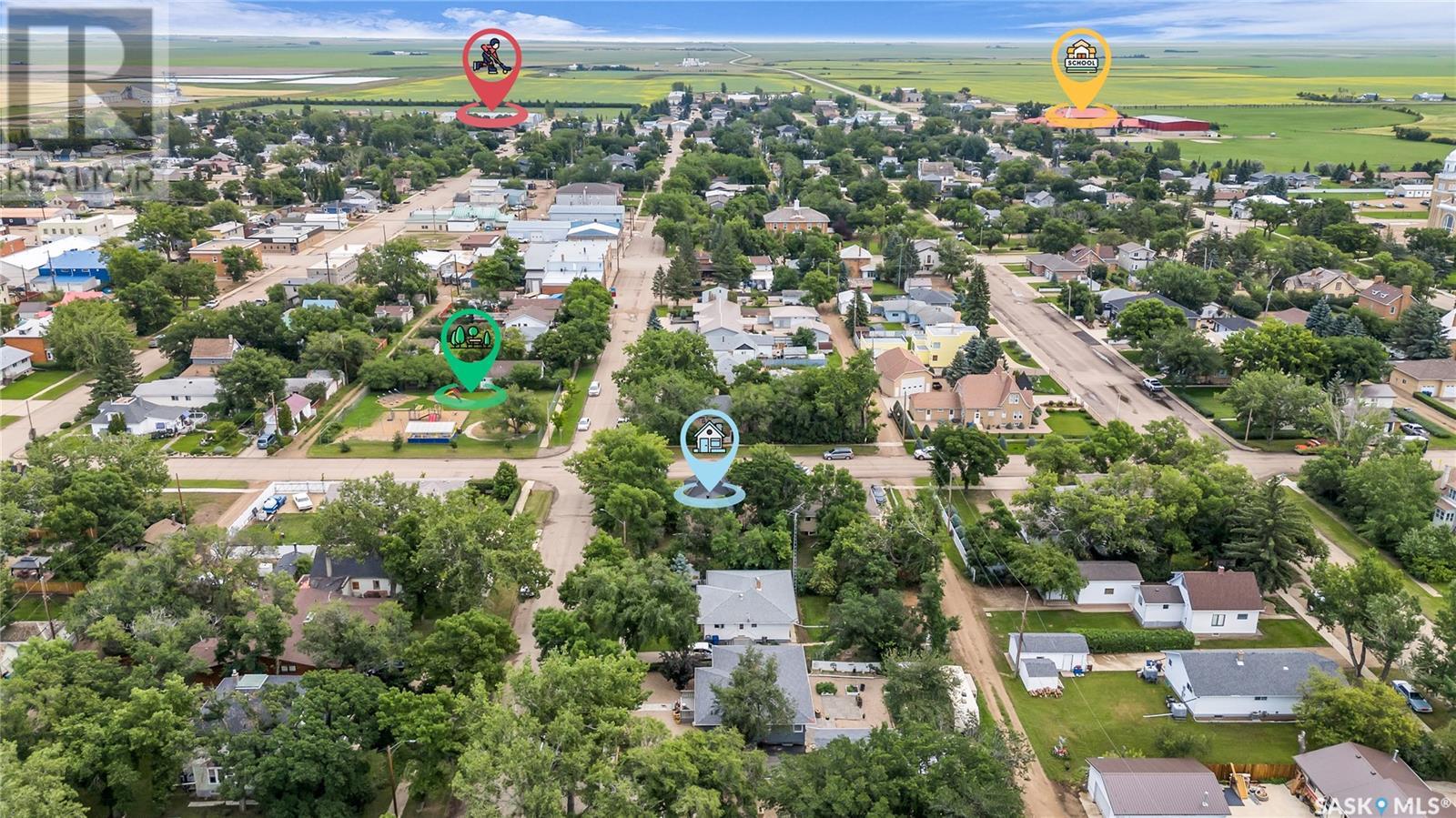 200 3rd Avenue W, Gravelbourg, Saskatchewan  S0H 1X0 - Photo 4 - SK014245