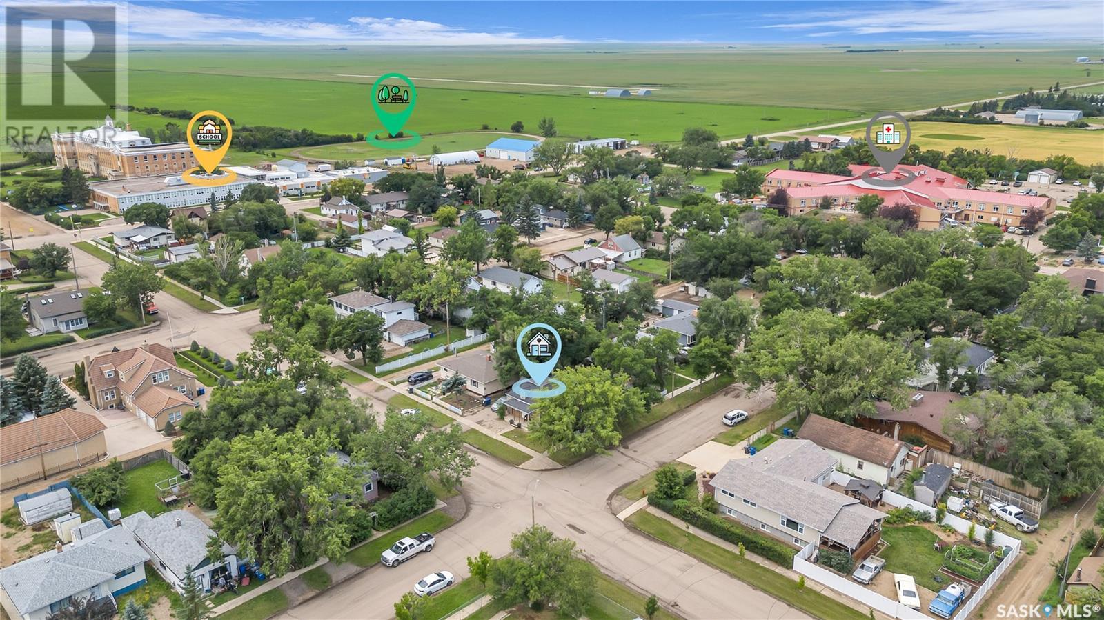 200 3rd Avenue W, Gravelbourg, Saskatchewan  S0H 1X0 - Photo 46 - SK014245