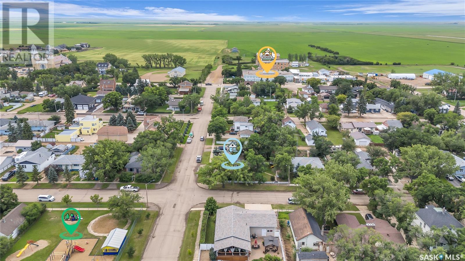 200 3rd Avenue W, Gravelbourg, Saskatchewan  S0H 1X0 - Photo 47 - SK014245
