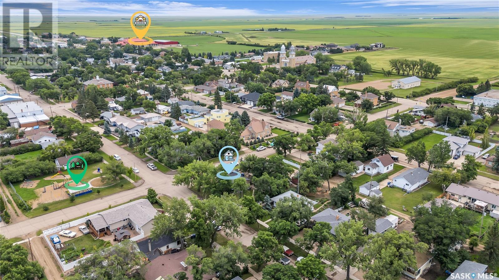 200 3rd Avenue W, Gravelbourg, Saskatchewan  S0H 1X0 - Photo 48 - SK014245