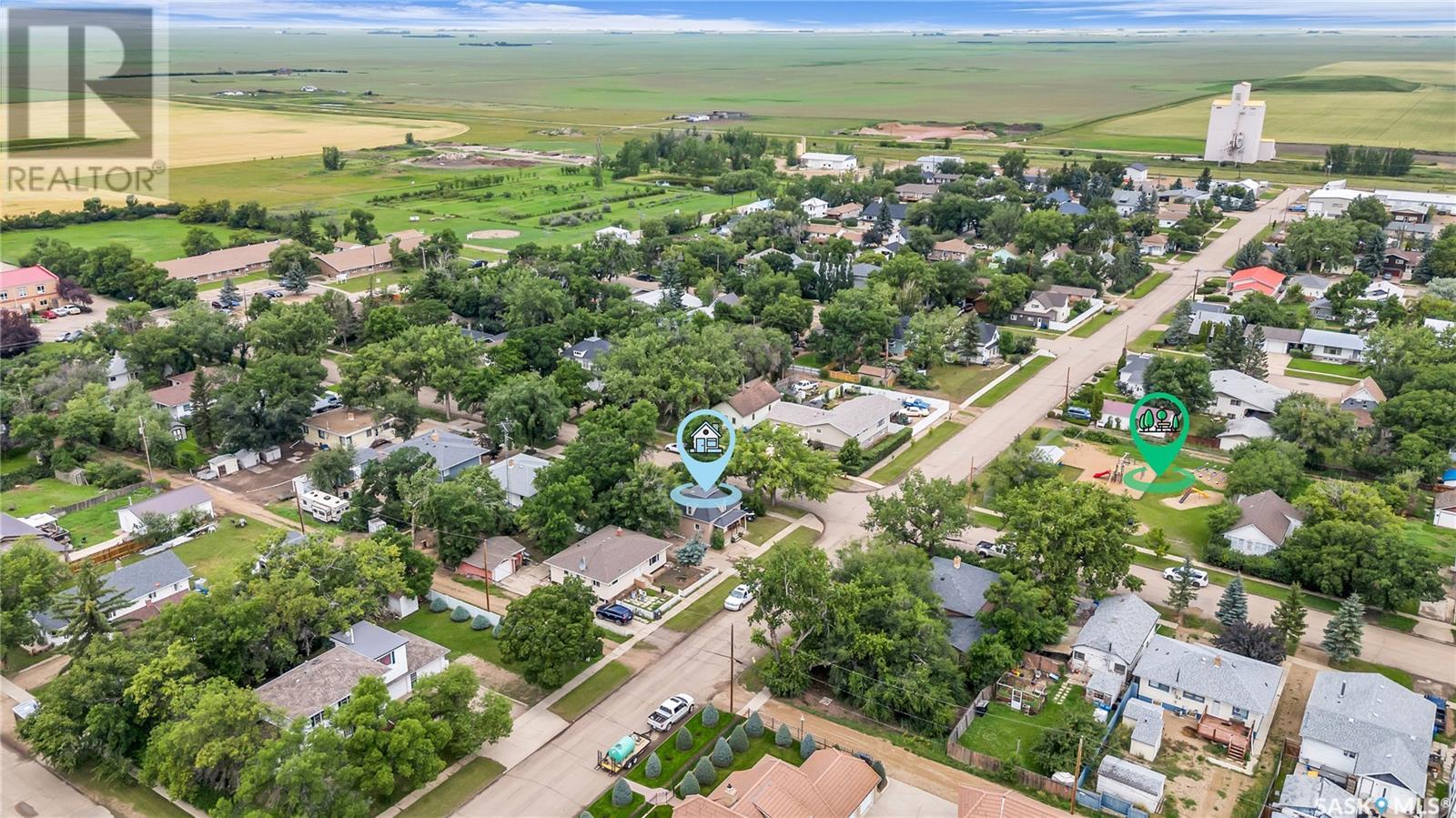 200 3rd Avenue W, Gravelbourg, Saskatchewan  S0H 1X0 - Photo 49 - SK014245