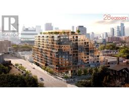 603 - 28 EASTERN AVENUE, Toronto, Ontario