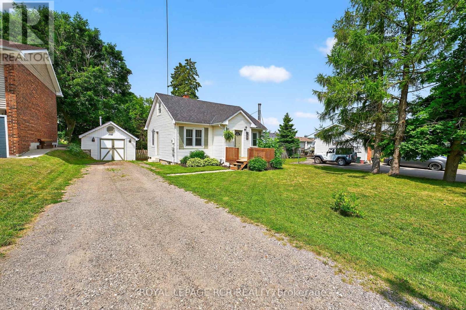Property at 542 OWEN SOUND STREET image 4