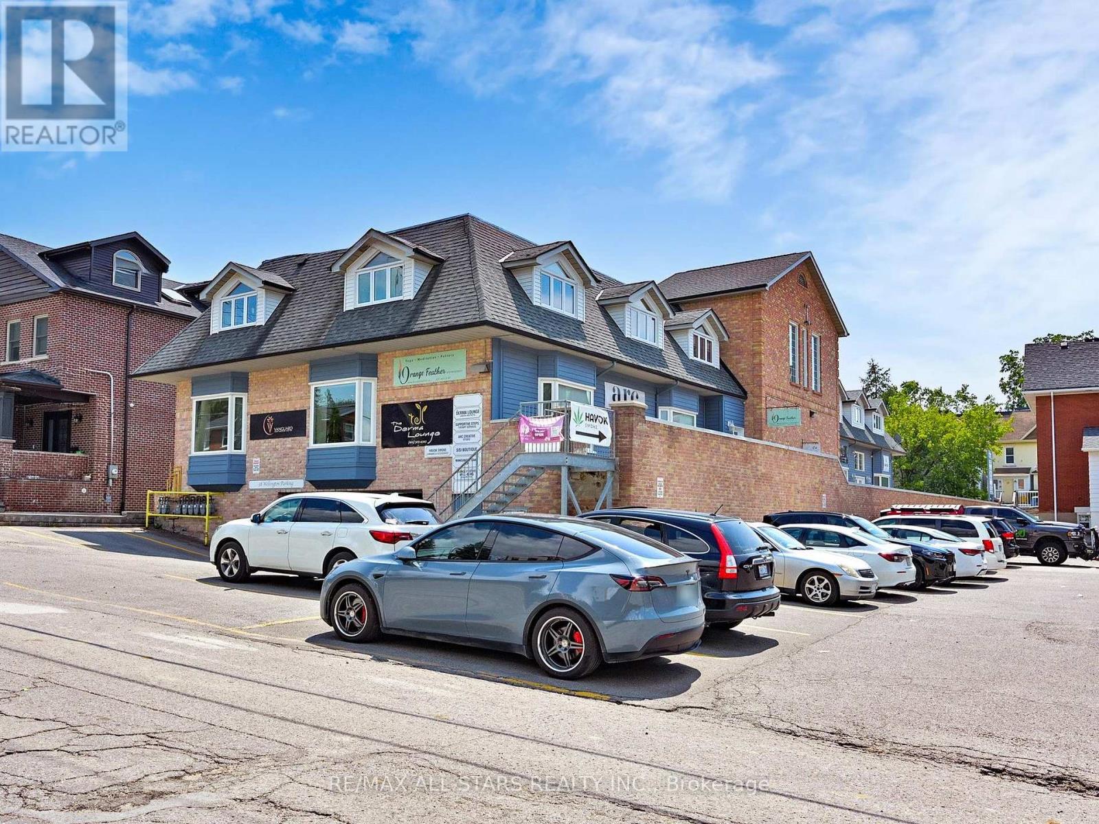 3a - 38 Wellington Street E, Aurora, Ontario  L4G 1H5 - Photo 36 - N12318303