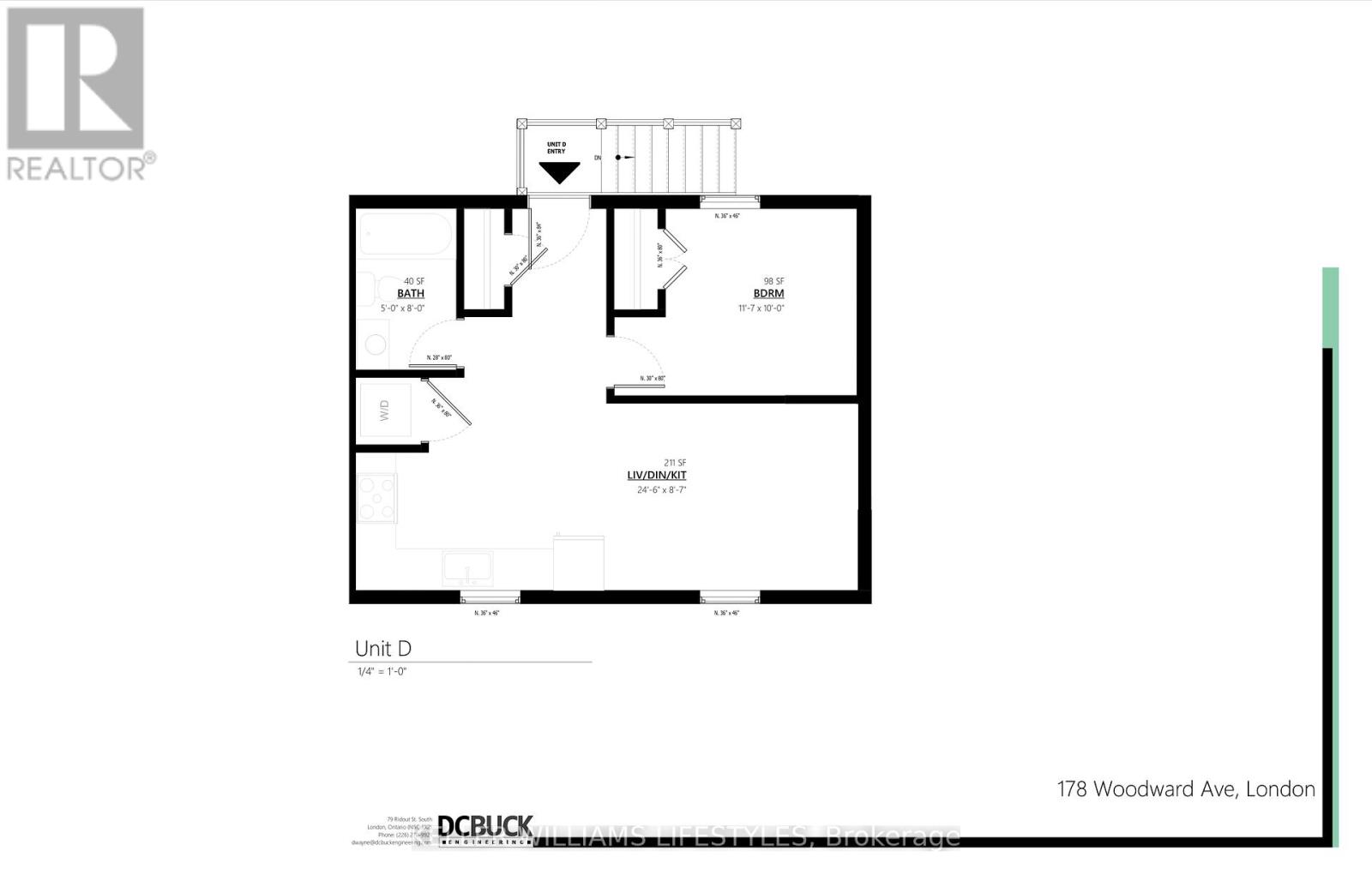 4 - 178 Woodward Avenue, London North, Ontario  N6H 2H3 - Photo 12 - X12258003