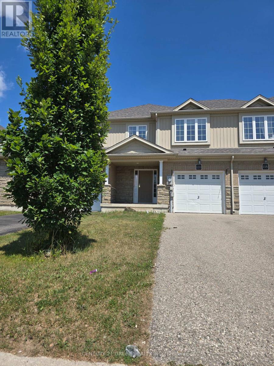120 Wedgewood Drive, Woodstock (Woodstock - North), Ontario  N4T 0E2 - Photo 1 - X12318297