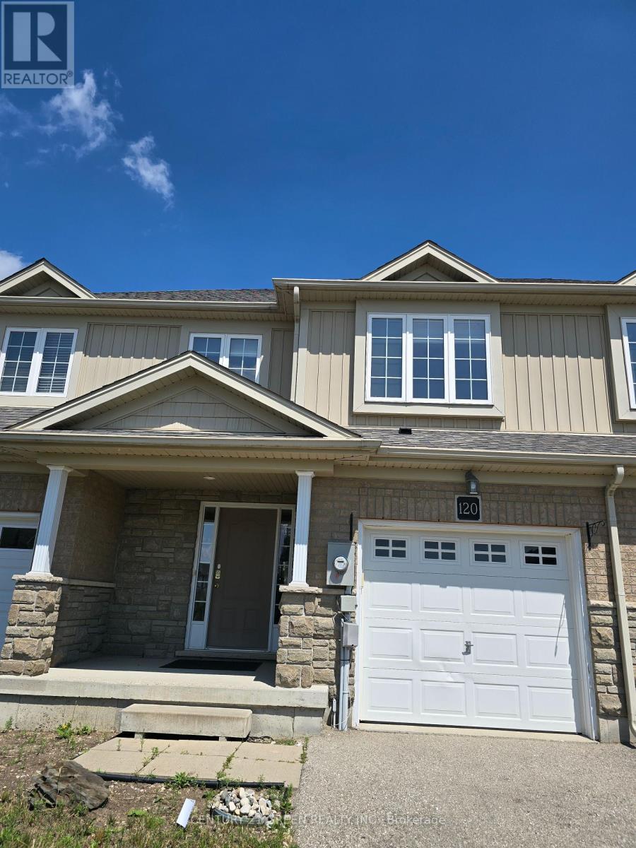 120 Wedgewood Drive, Woodstock (Woodstock - North), Ontario  N4T 0E2 - Photo 2 - X12318297
