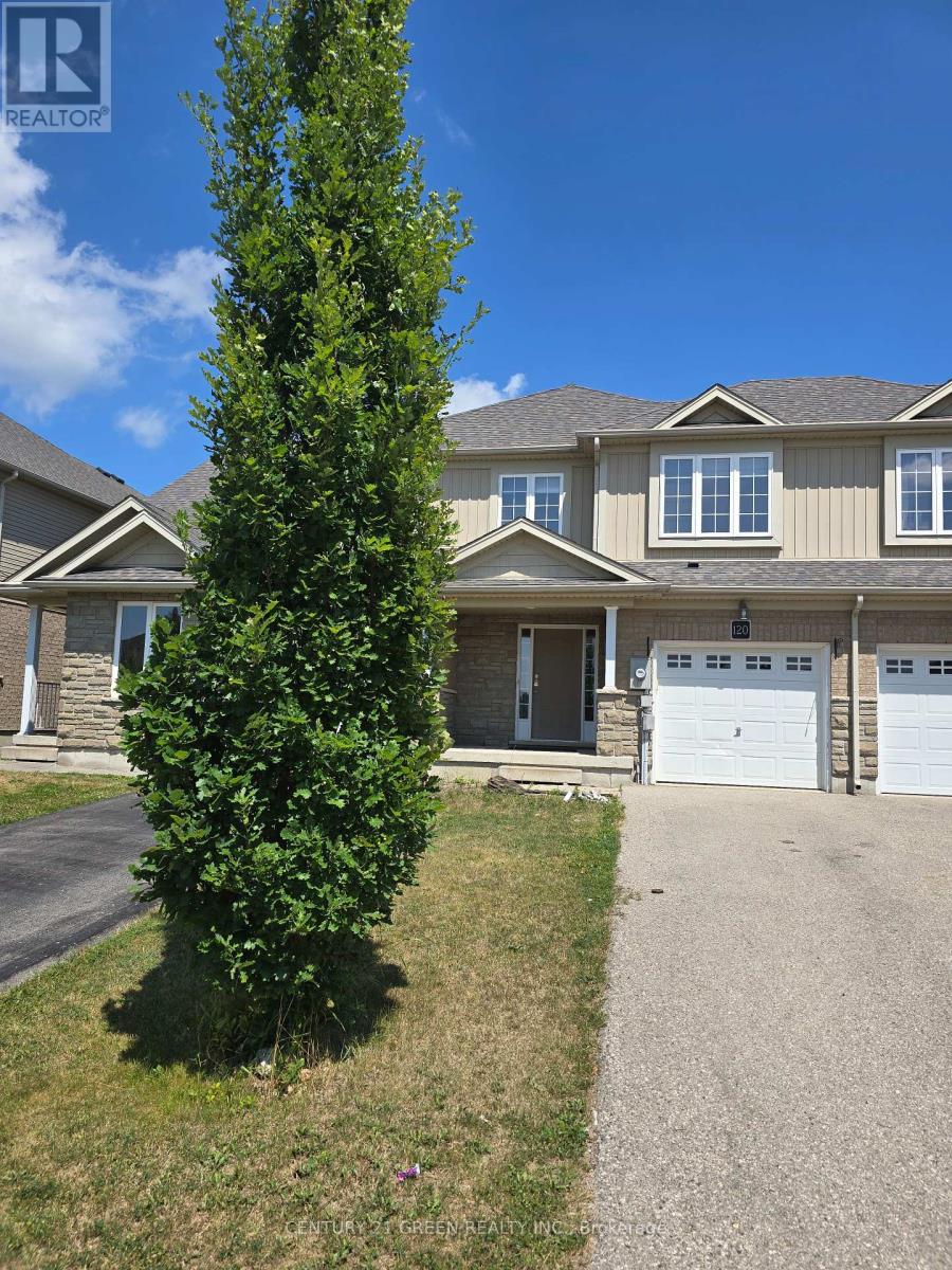 120 Wedgewood Drive, Woodstock (Woodstock - North), Ontario  N4T 0E2 - Photo 3 - X12318297