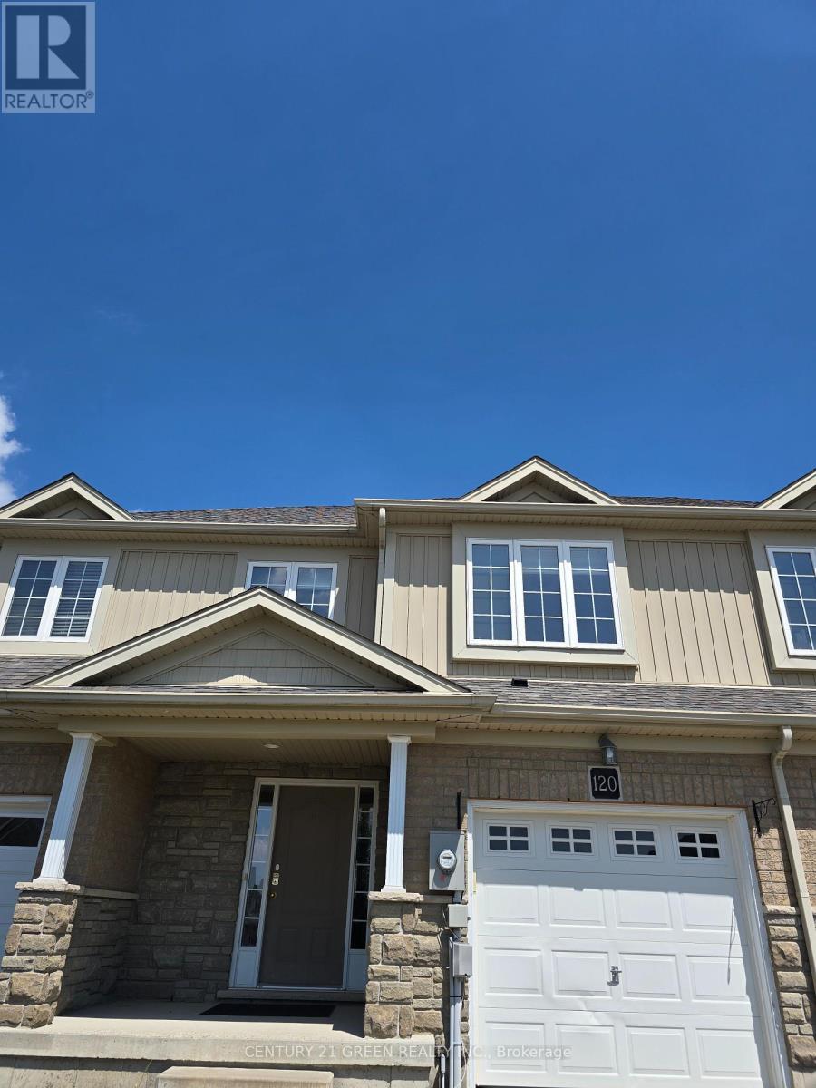 120 Wedgewood Drive, Woodstock (Woodstock - North), Ontario  N4T 0E2 - Photo 4 - X12318297