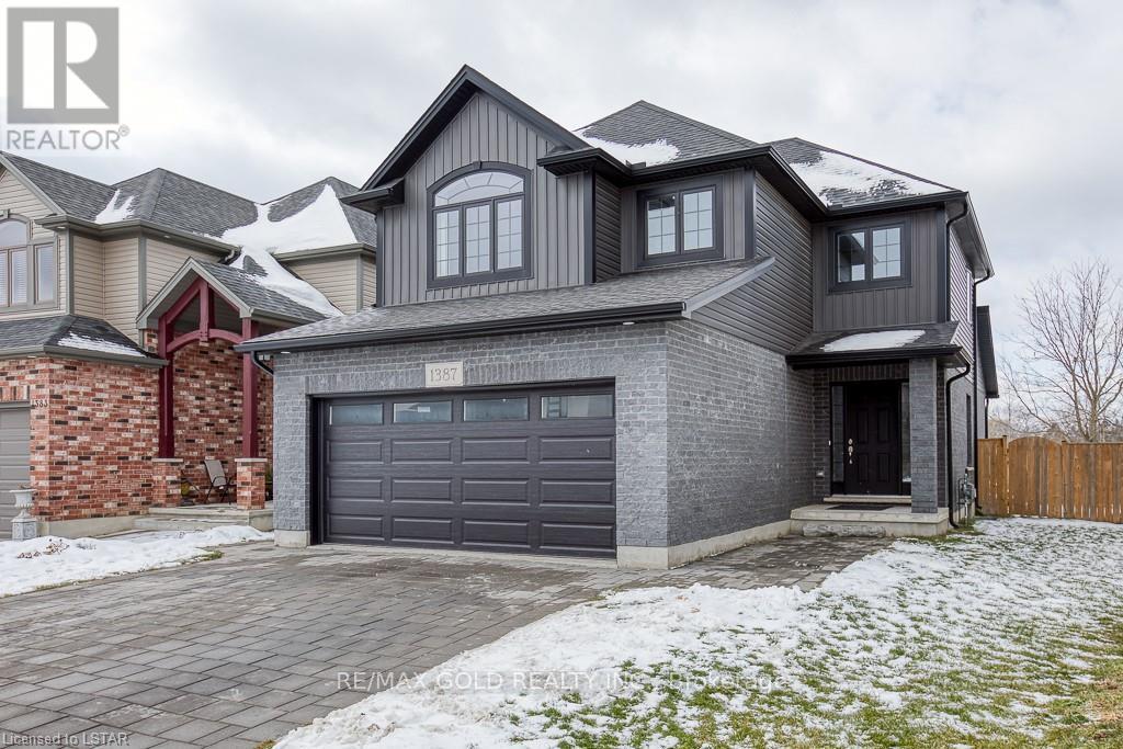 1387 Howlett Circle, London North, Ontario  N5X 0K6 - Photo 3 - X12318311