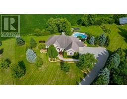 10 EAGLE RIDGE Court, glen morris, Ontario