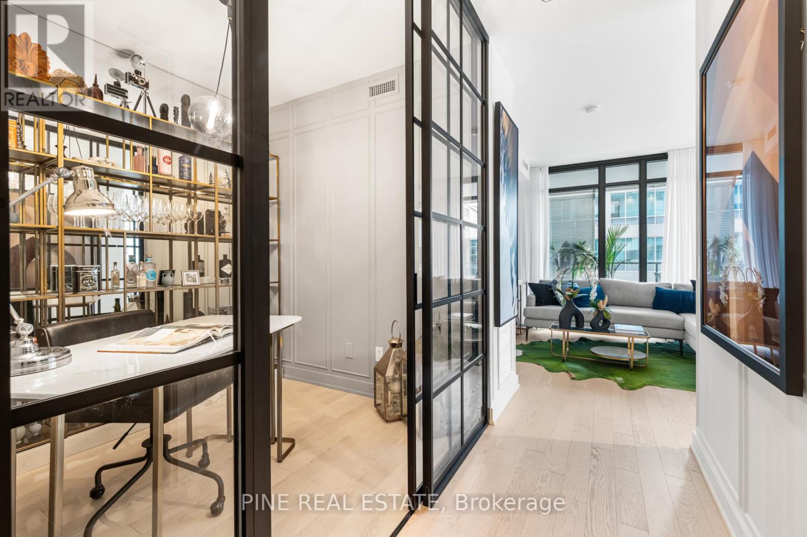 1305 - 25 Richmond Street E, Toronto (Church-Yonge Corridor), Ontario  M5C 0A6 - Photo 7 - C12318377