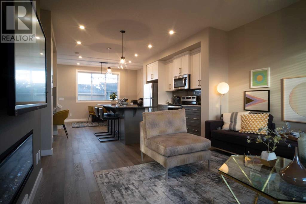 237 Cobblestone Gate Sw, Airdrie, Alberta  T4B 0R7 - Photo 6 - A2244013