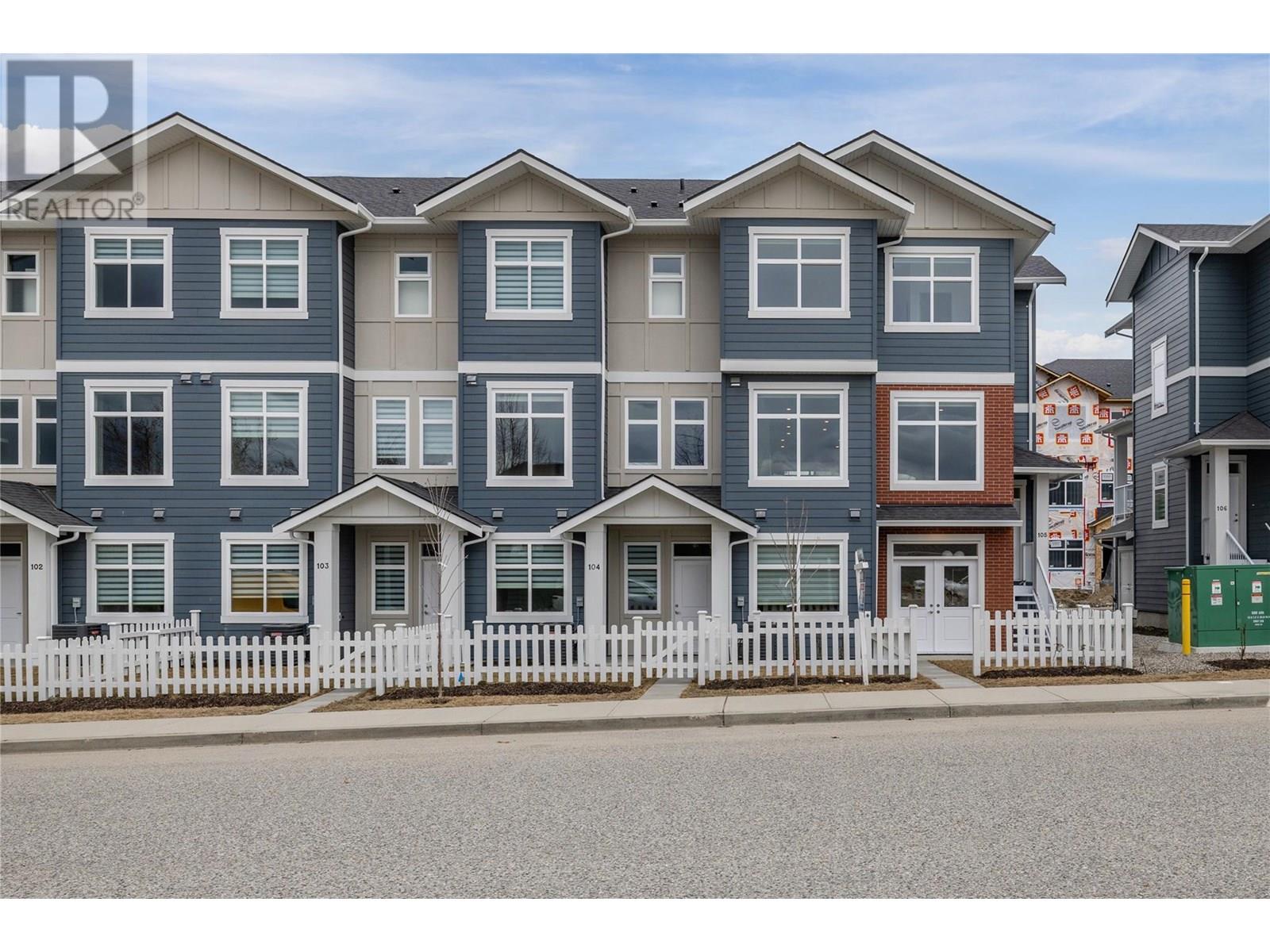 5300 Main Street Unit# 106, kelowna, British Columbia