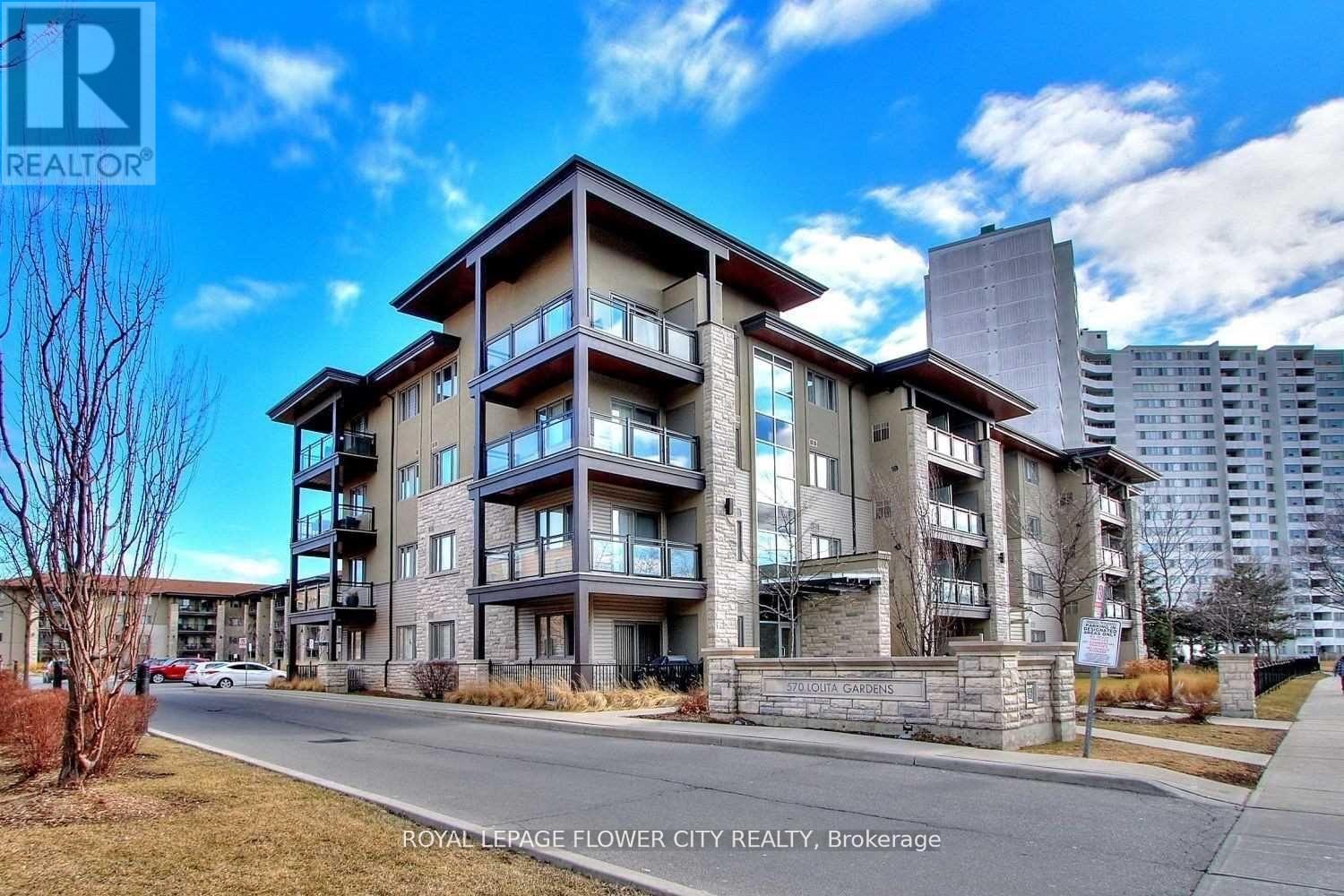 215 - 570 LOLITA GARDENS, Mississauga, Ontario