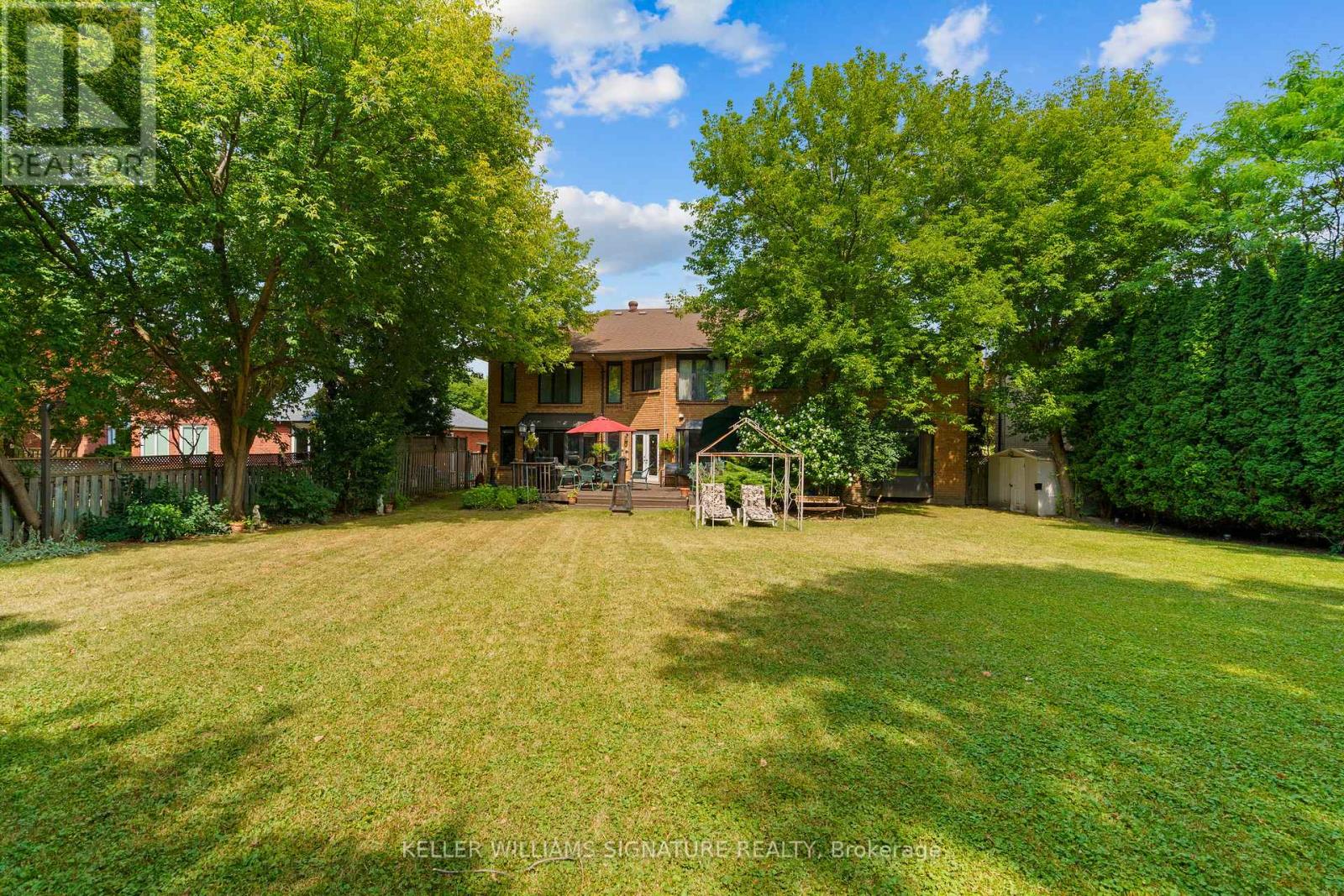 4334 Wellsborough Place, Mississauga, Ontario  L5M 3J4 - Photo 43 - W12310538
