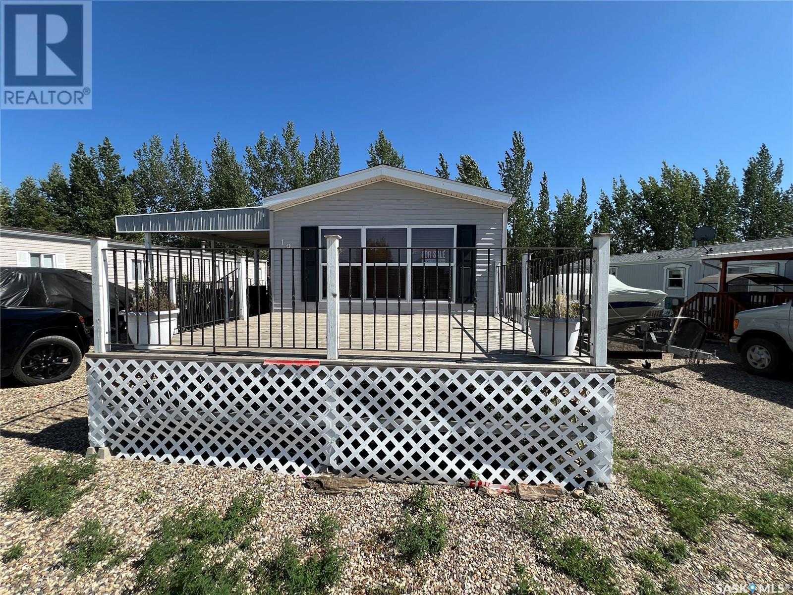 19 Meadowlark Court, Diefenbaker Lake, Saskatchewan  S0H 3P0 - Photo 1 - SK014359