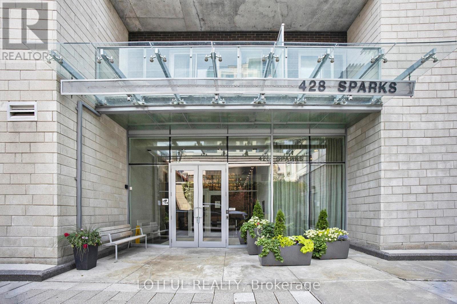 601 - 428 SPARKS STREET, ottawa, Ontario