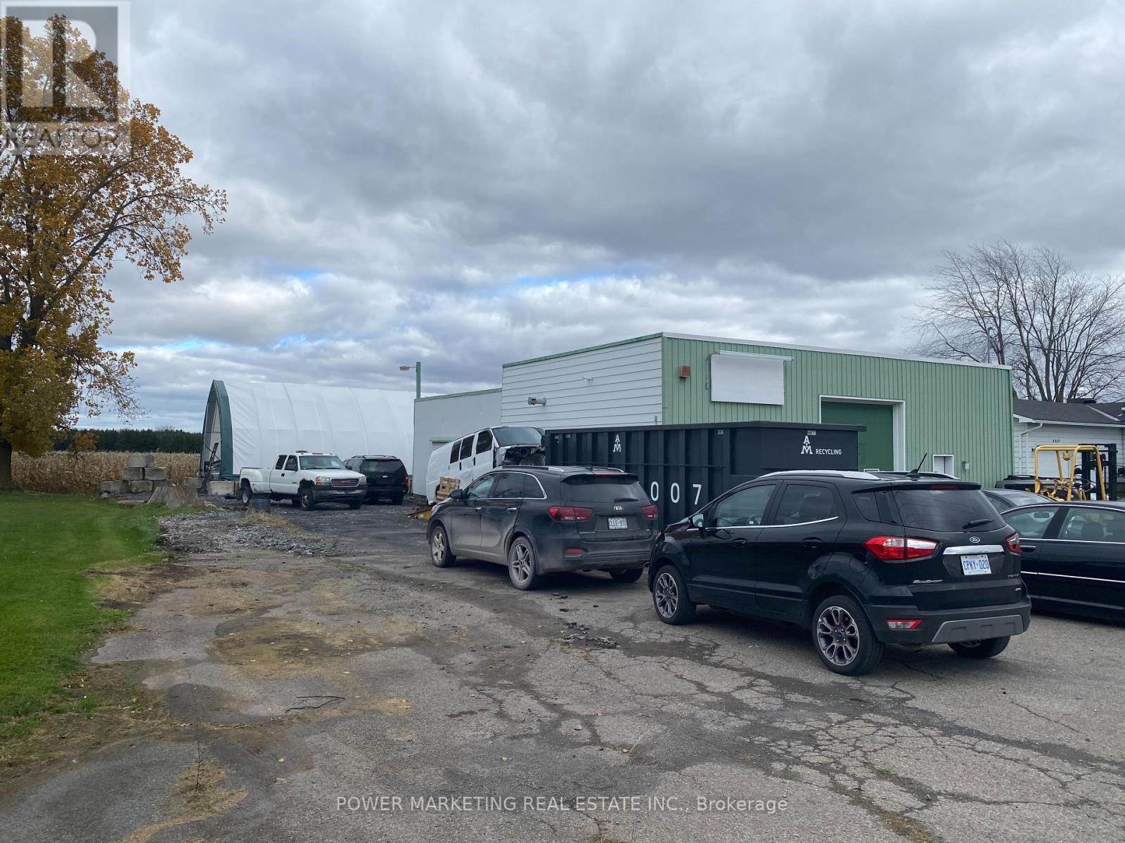 4465 COUNTY RD 9 ROAD, the nation, Ontario