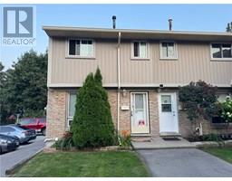 66 GLAMIS Road Unit# 50, cambridge, Ontario