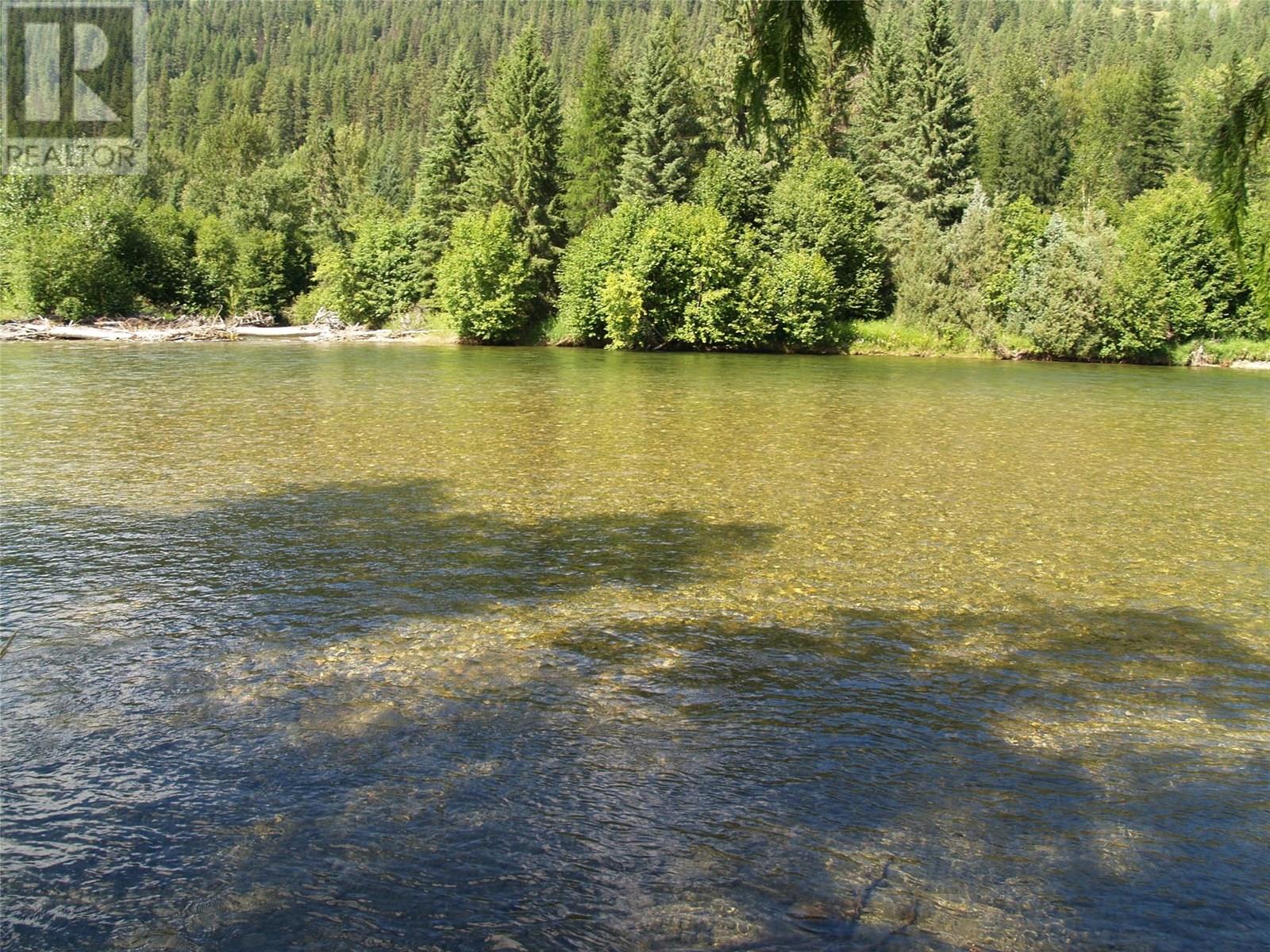 River Stone Road Lot# Lot D, Cherryville, British Columbia
