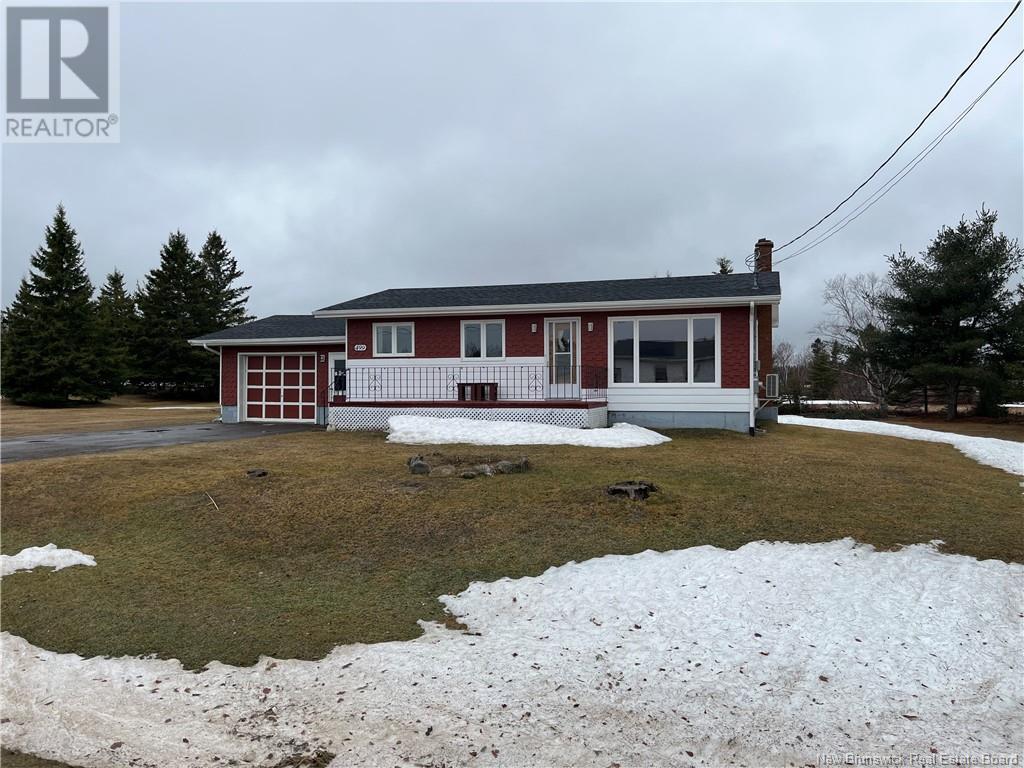 499 THÉRIAULT, Bertrand, New Brunswick