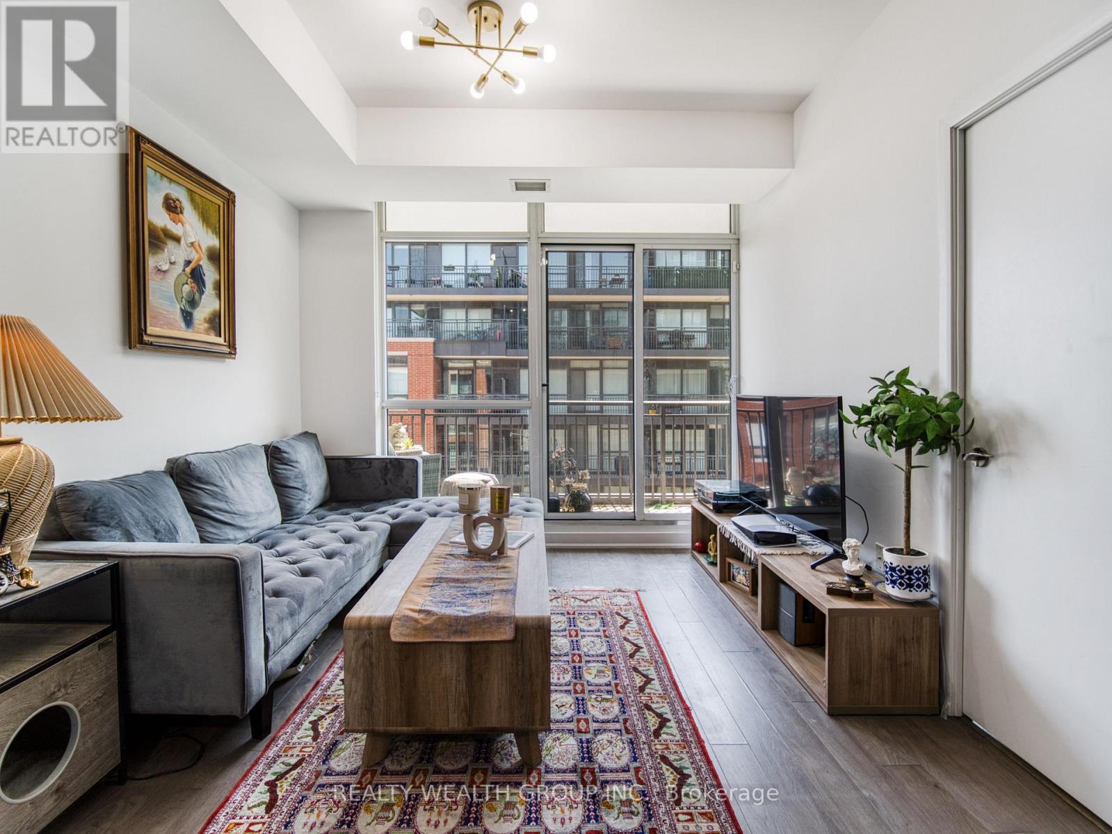 610 - 3091 Dufferin Street, Toronto (Yorkdale-Glen Park), Ontario  M6A 0C4 - Photo 2 - W12231164