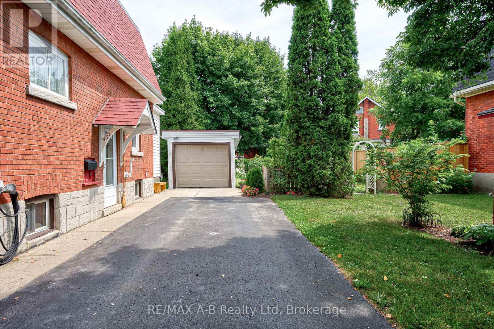 451 Downie Street, Stratford, Ontario  N5A 1X8 - Photo 3 - X12318521