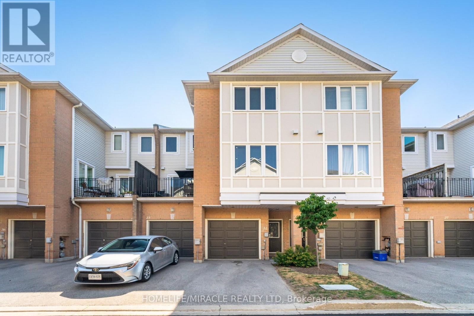 32 - 83 Mondeo Drive, Toronto, Ontario  M1P 5B6 - Photo 3 - E12318523