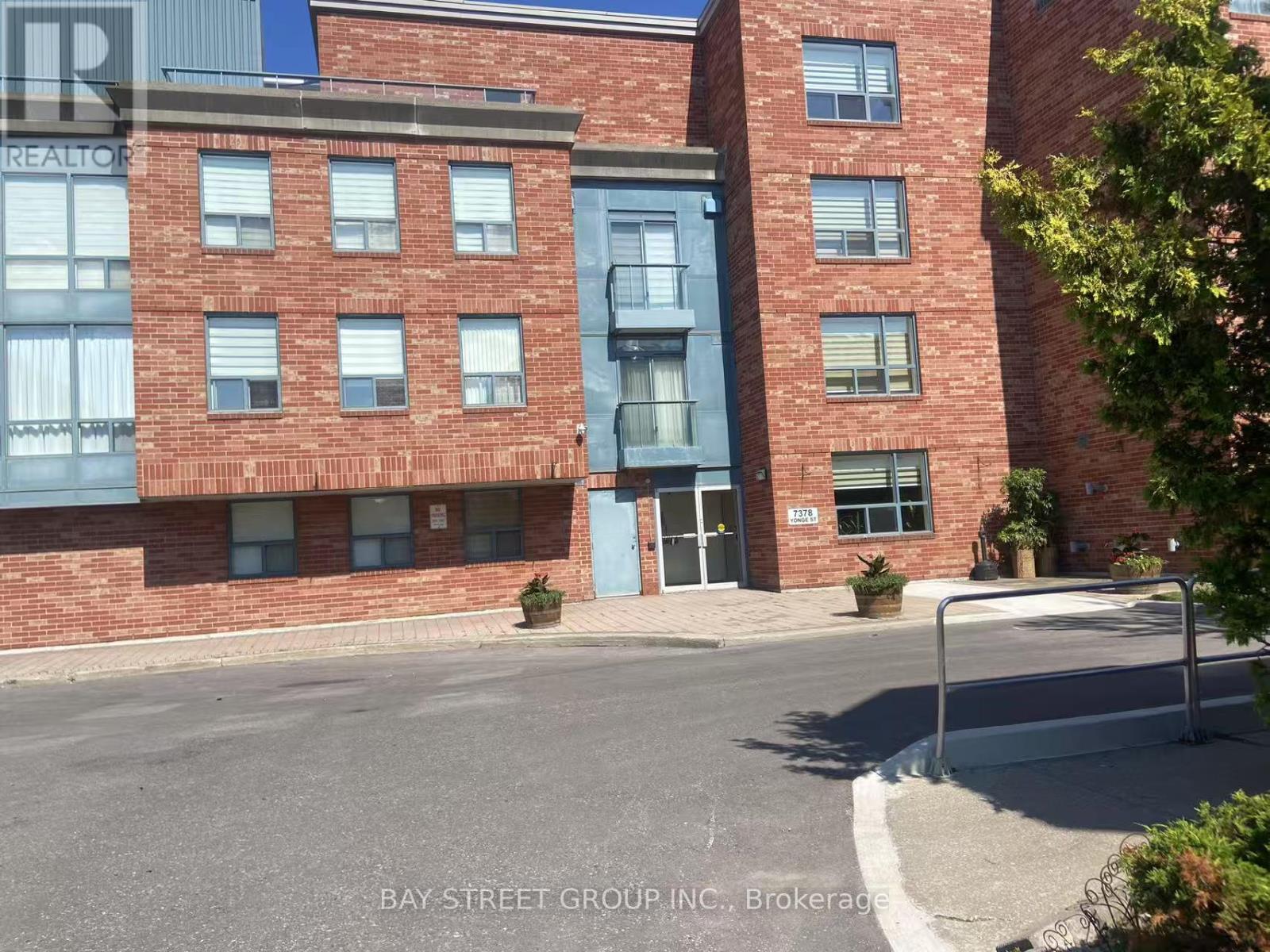 212 - 7378 YONGE STREET, Vaughan, Ontario