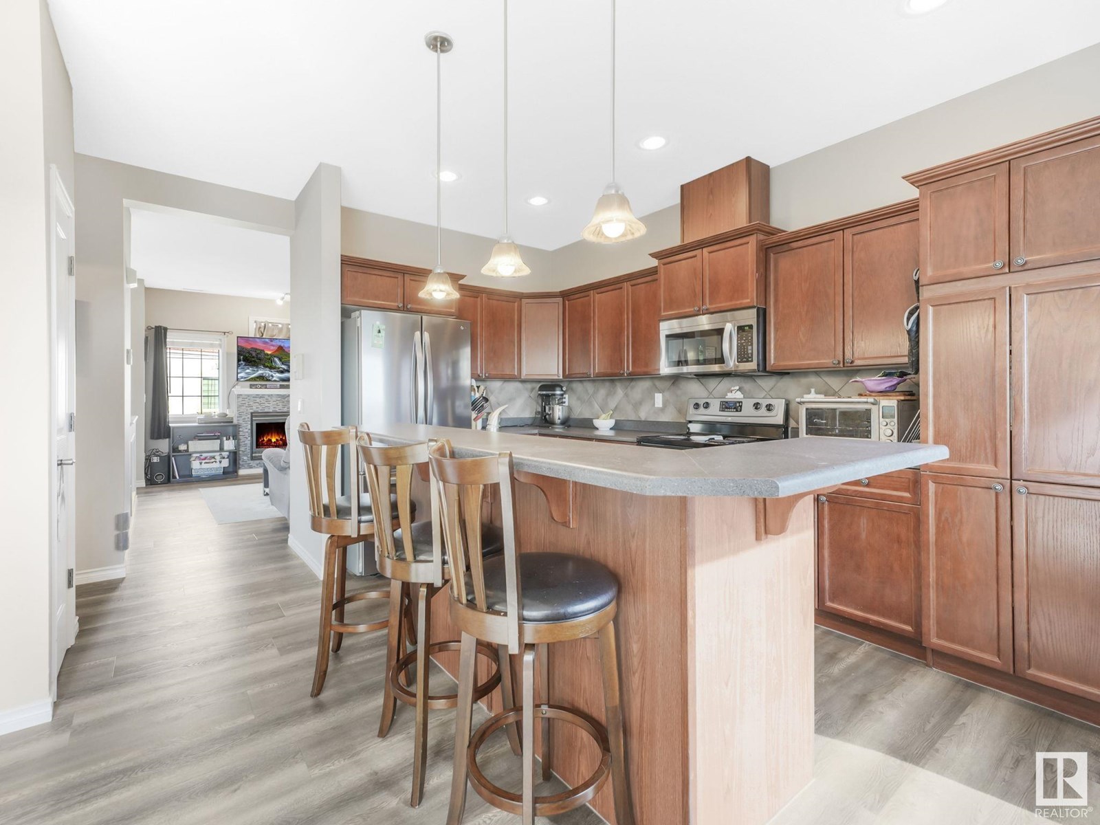 Property at #94 13825 155 AV NW image 4