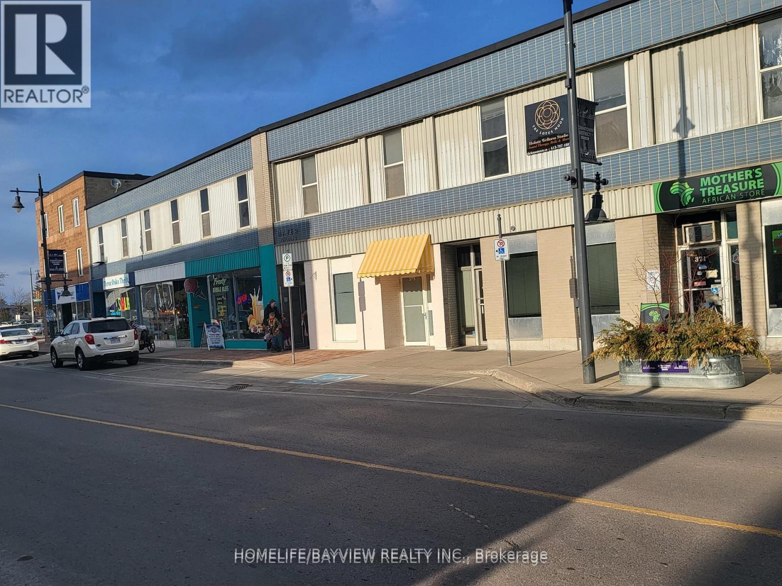 206 - 377 FRONT STREET, Belleville, Ontario