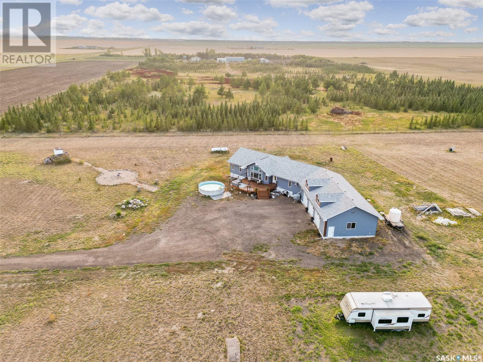 Adrian Acreage, Moose Jaw Rm No. 161, Saskatchewan  S0H 4C0 - Photo 40 - SK014344