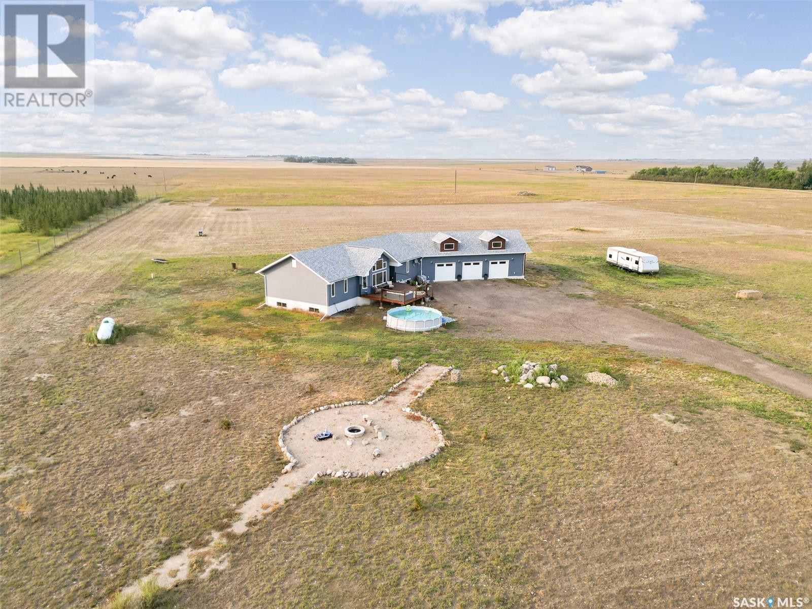Adrian Acreage, Moose Jaw Rm No. 161, Saskatchewan  S0H 4C0 - Photo 43 - SK014344