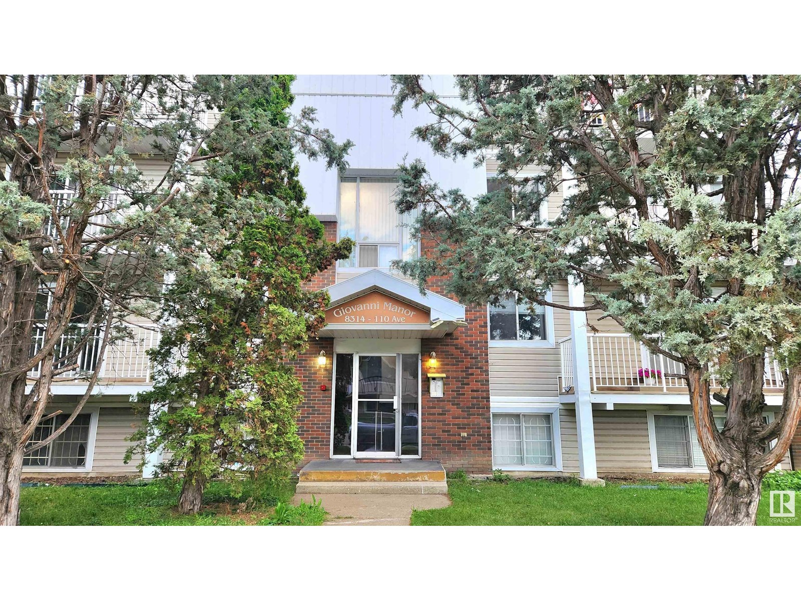 Property at #102 8314 110 AV NW image 1