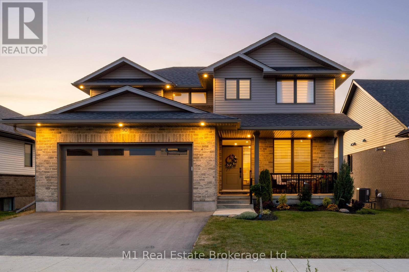 90 Rea Drive, Centre Wellington, Ontario  N1M 0H5 - Photo 1 - X12318548